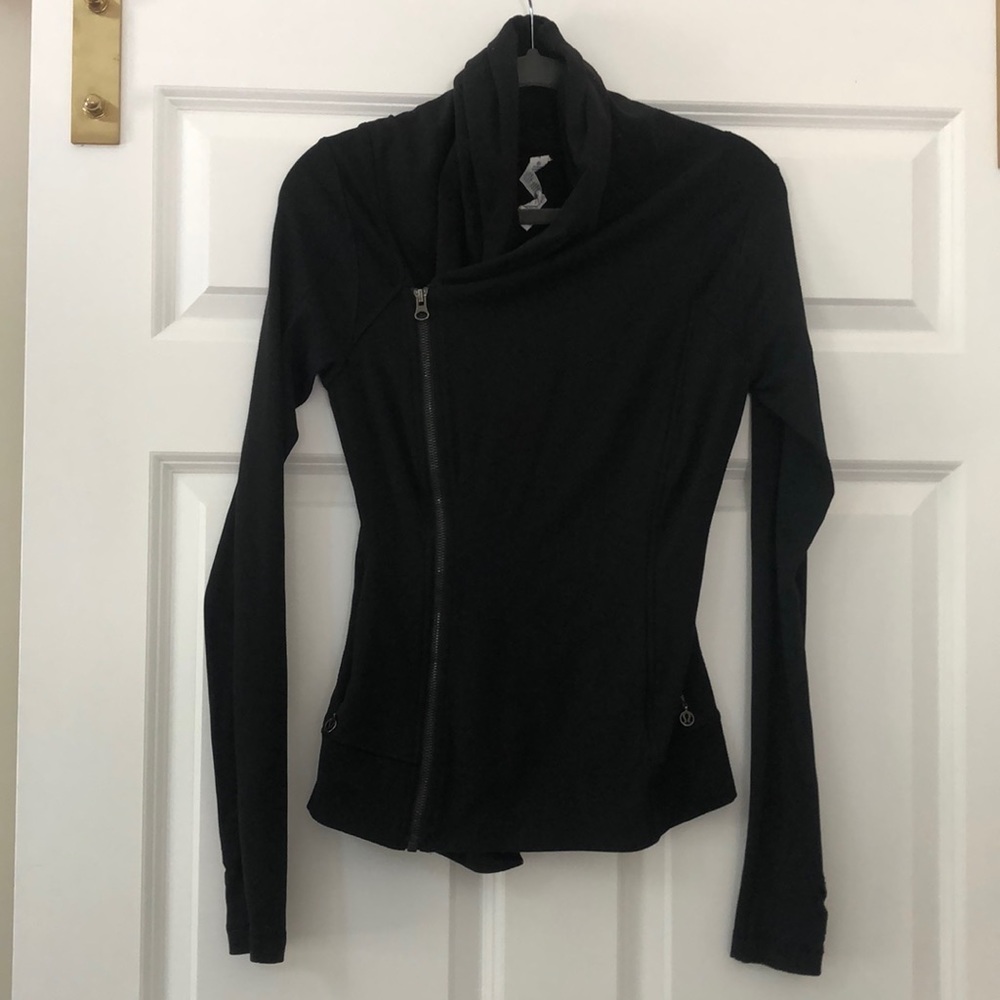 lululemon Bhakti yoga jacket